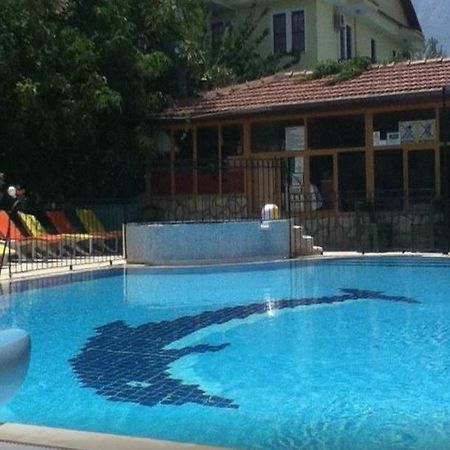 Villa Turk Apartment Ovacik  Exterior photo