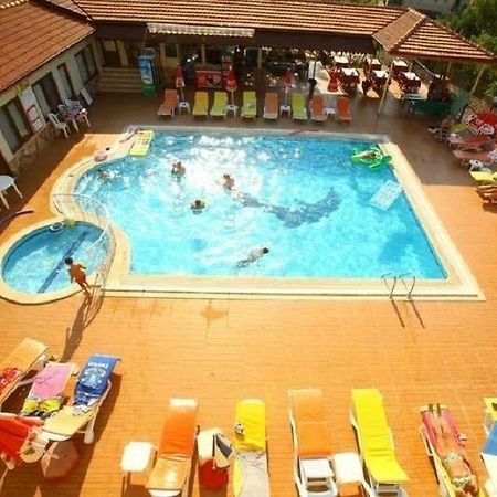 Villa Turk Apartment Ovacik  Exterior photo