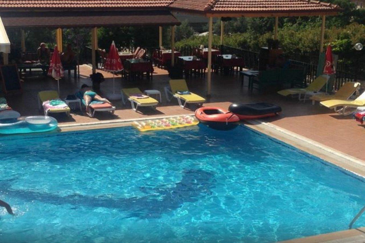 Villa Turk Apartment Ovacik  Exterior photo