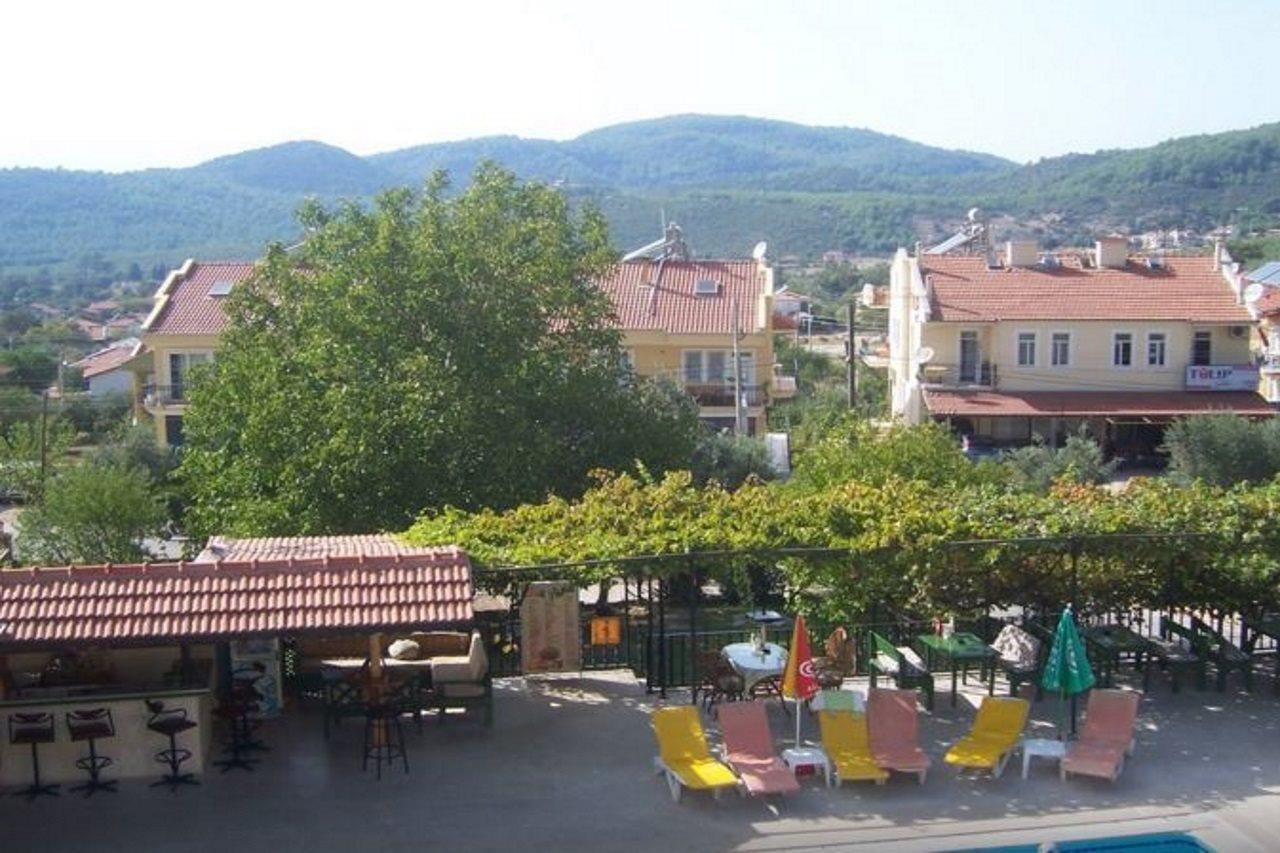 Villa Turk Apartment Ovacik  Exterior photo