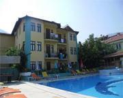 Villa Turk Apartment Ovacik  Exterior photo