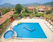Villa Turk Apartment Ovacik  Exterior photo