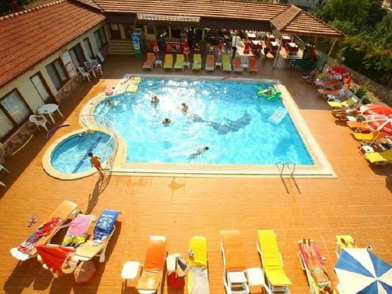 Villa Turk Apartment Ovacik  Exterior photo
