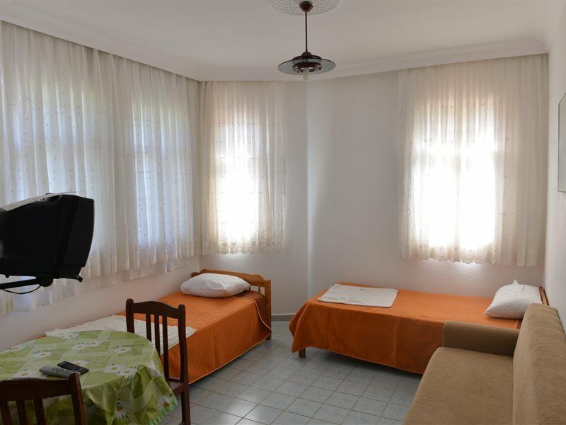 Villa Turk Apartment Ovacik  Exterior photo