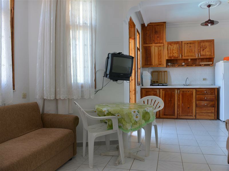 Villa Turk Apartment Ovacik  Exterior photo