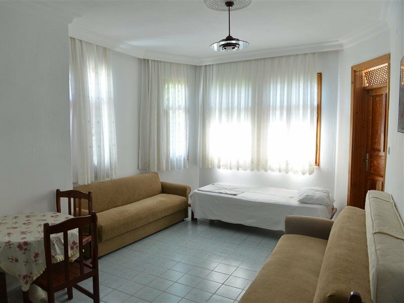 Villa Turk Apartment Ovacik  Exterior photo