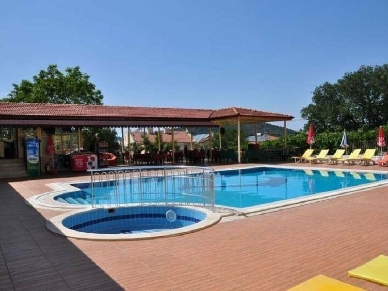 Villa Turk Apartment Ovacik  Exterior photo